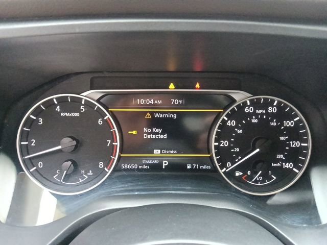 Used 2023 Nissan Rogue SV image 20