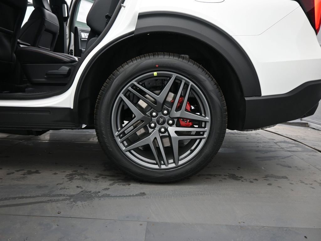 New 2025 Ford Explorer ST w/ Sun And Sound Package image 26