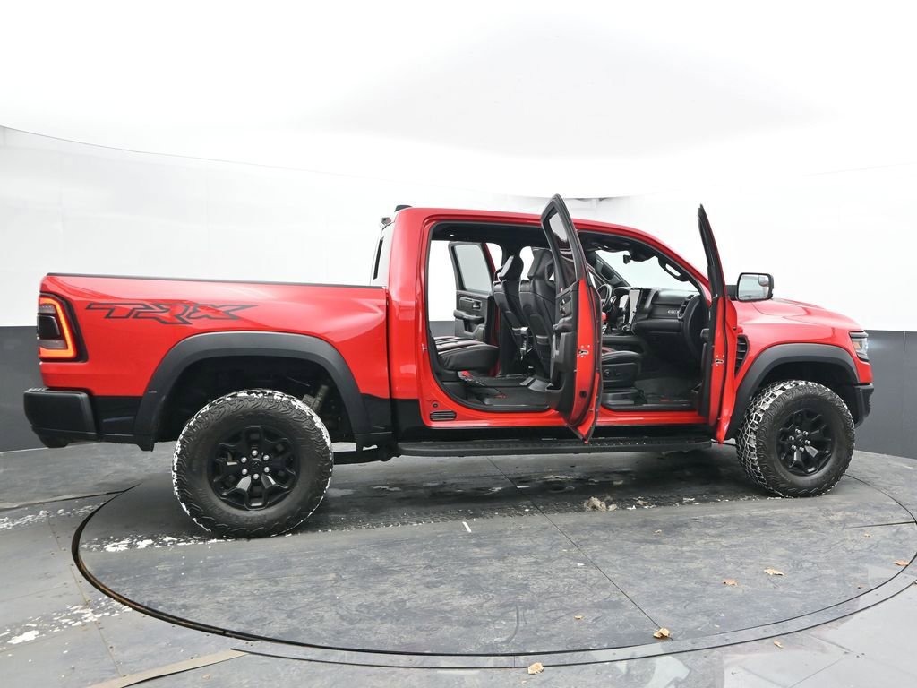 Used 2022 RAM 1500 TRX w/ TRX Level 2 Equipment Group image 81