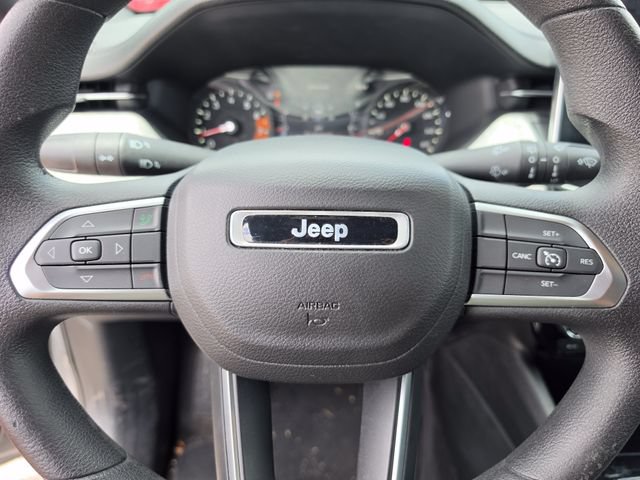 Used 2023 Jeep Compass Sport AWD/4WD image 30