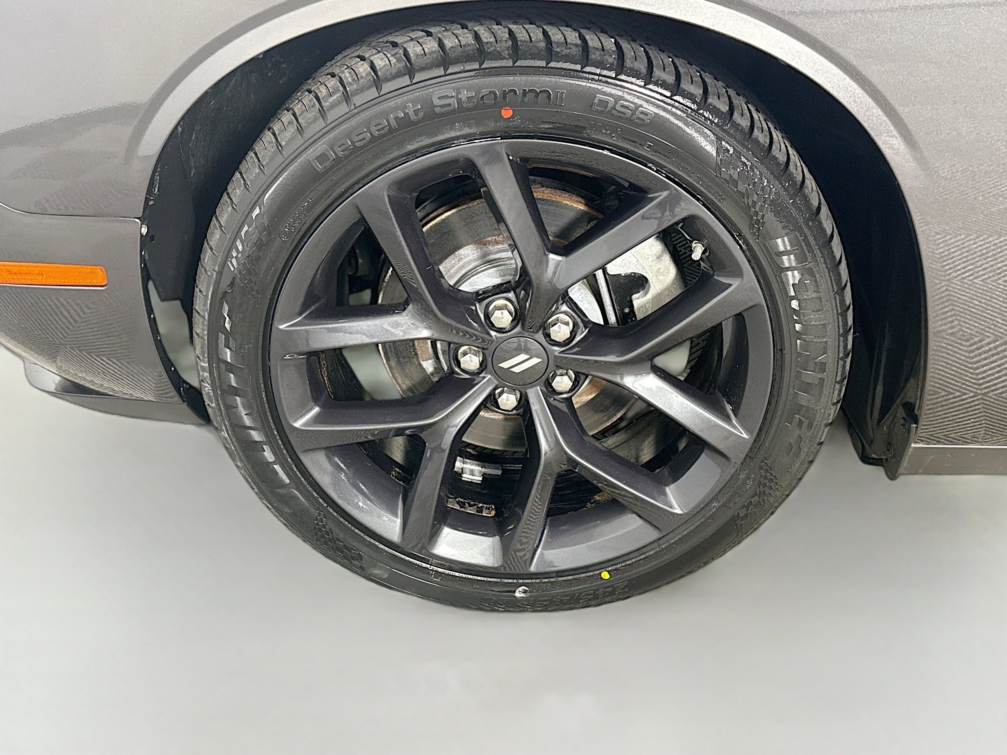 Used 2022 Dodge Challenger R/T w/ Blacktop Package image 36