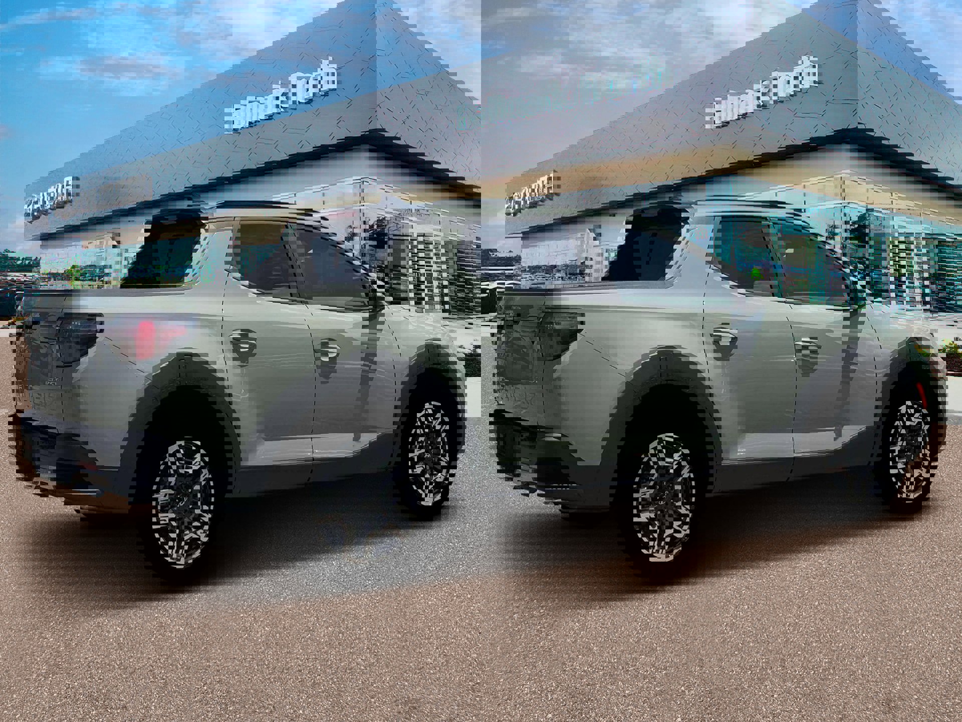 New 2026 Hyundai Santa Cruz Limited image 8