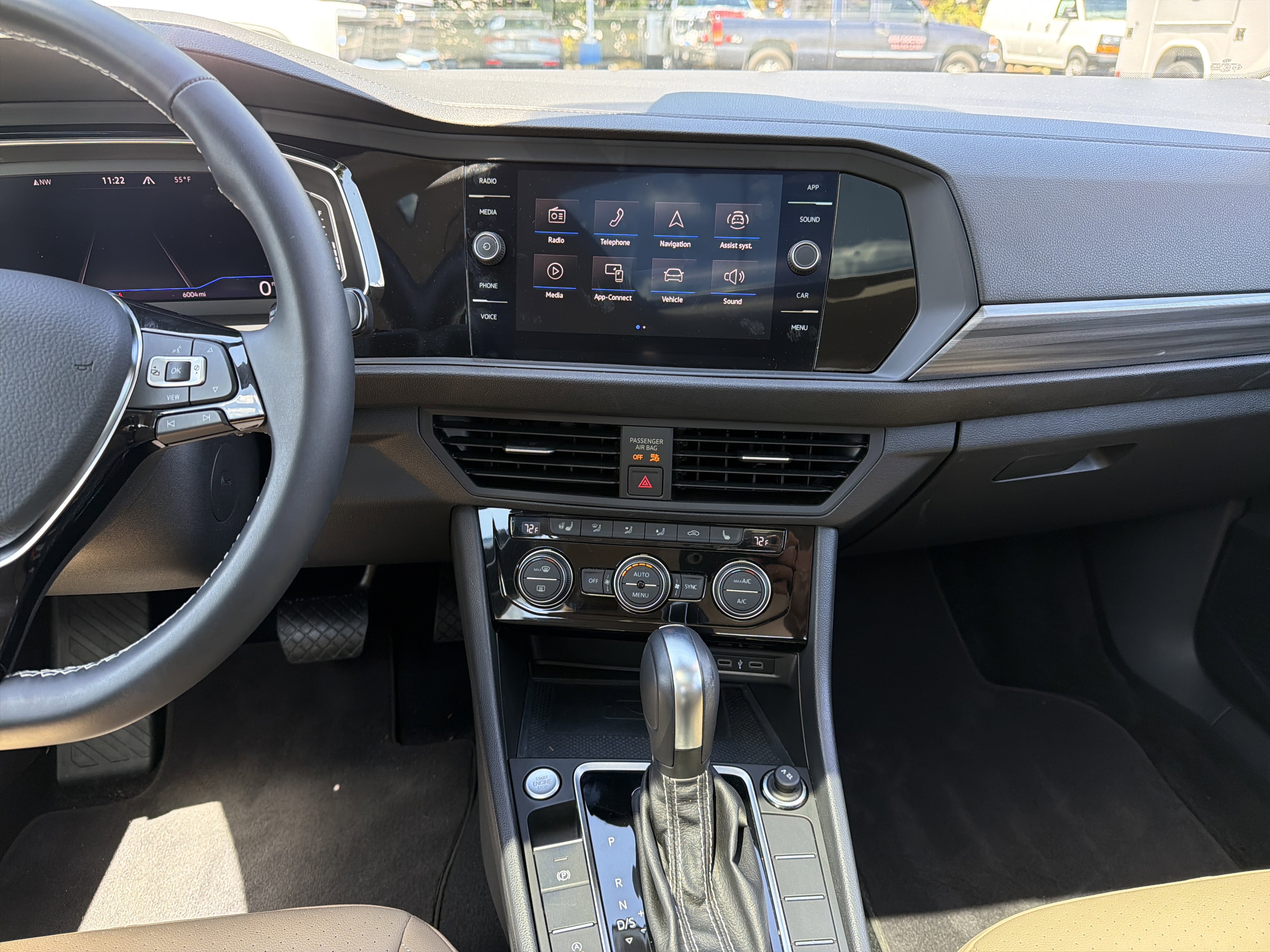 Used 2021 Volkswagen Jetta SEL FWD image 29