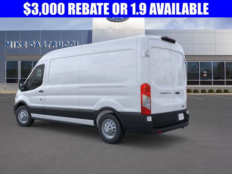 New 2026 Ford Transit 250 148 Medium Roof image 4