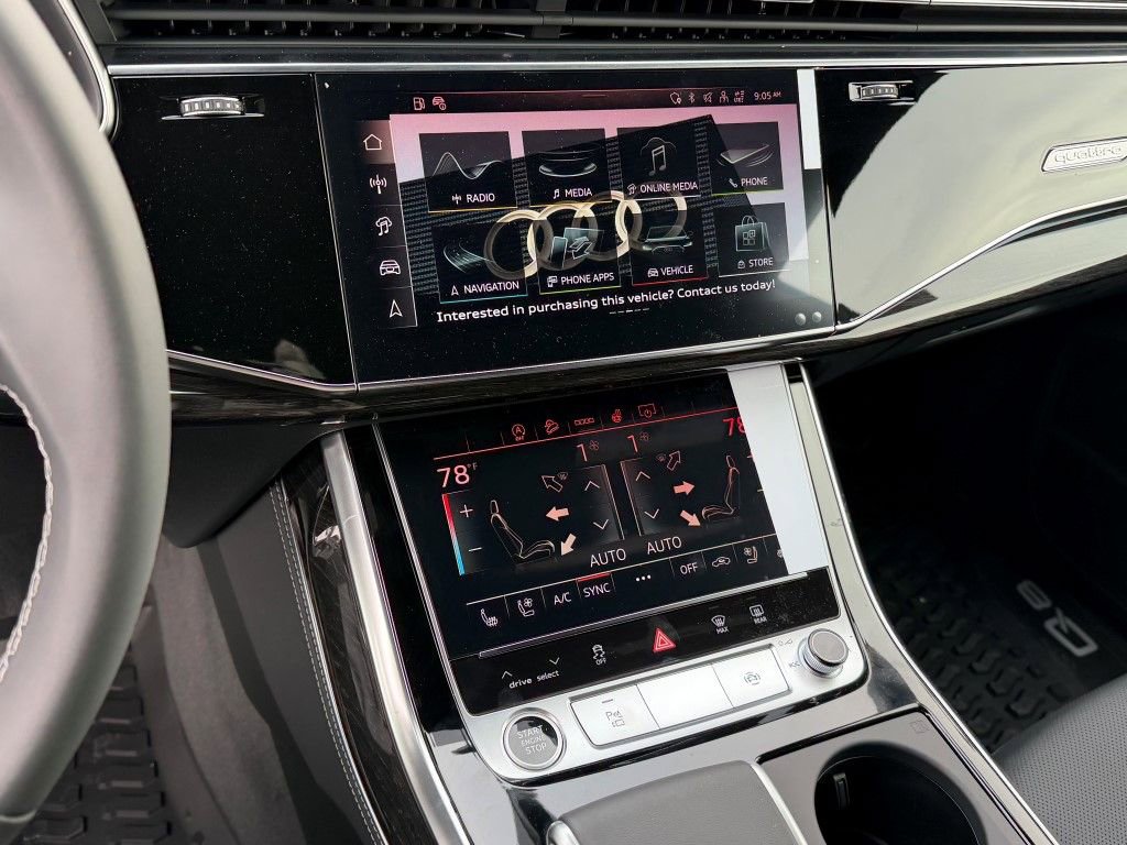 New 2026 Audi Q8 Premium Plus image 23