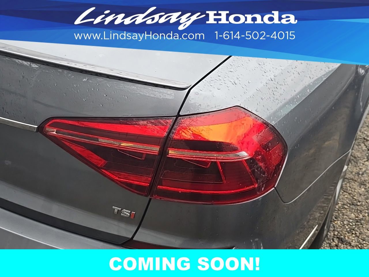 Used 2017 Volkswagen Passat 1.8T R-Line image 18