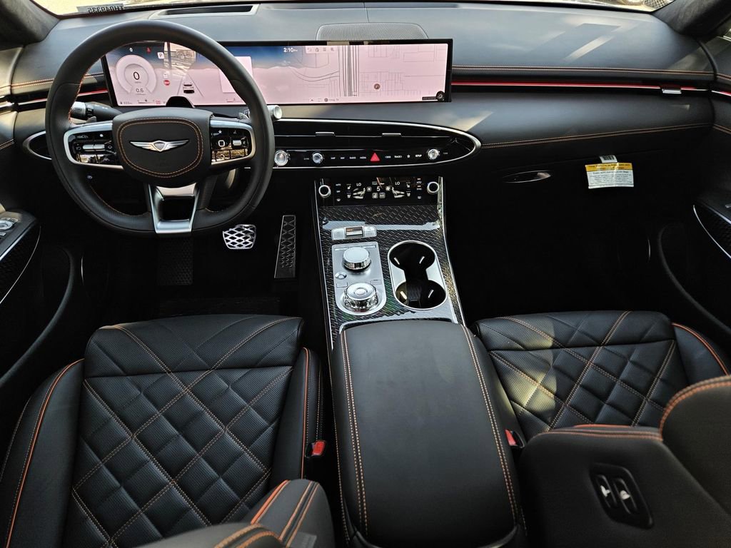 New 2026 Genesis GV70 3.5T Sport Prestige image 18