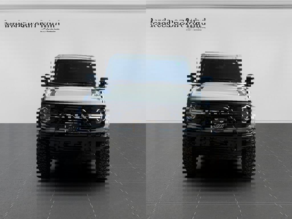 Used 2021 Ford Bronco First Edition image 2