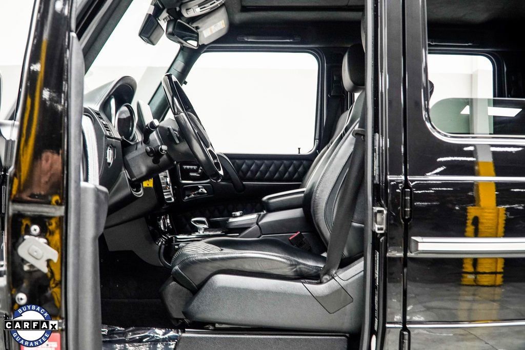 Used 2018 Mercedes-Benz G 65 AMG 4MATIC image 39