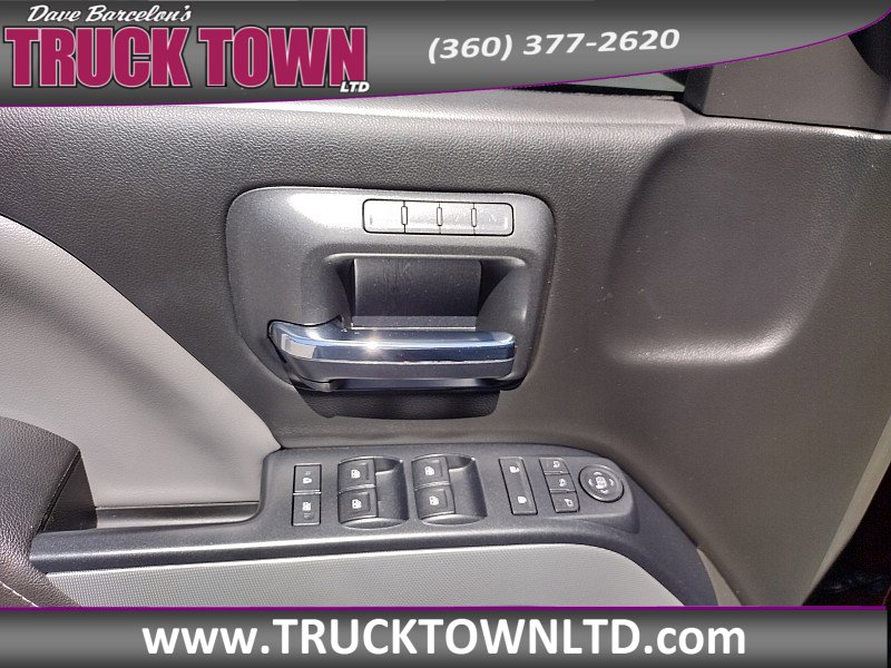 Used 2017 Chevrolet Silverado 1500 LTZ Z71 w/ LTZ Plus Package image 15