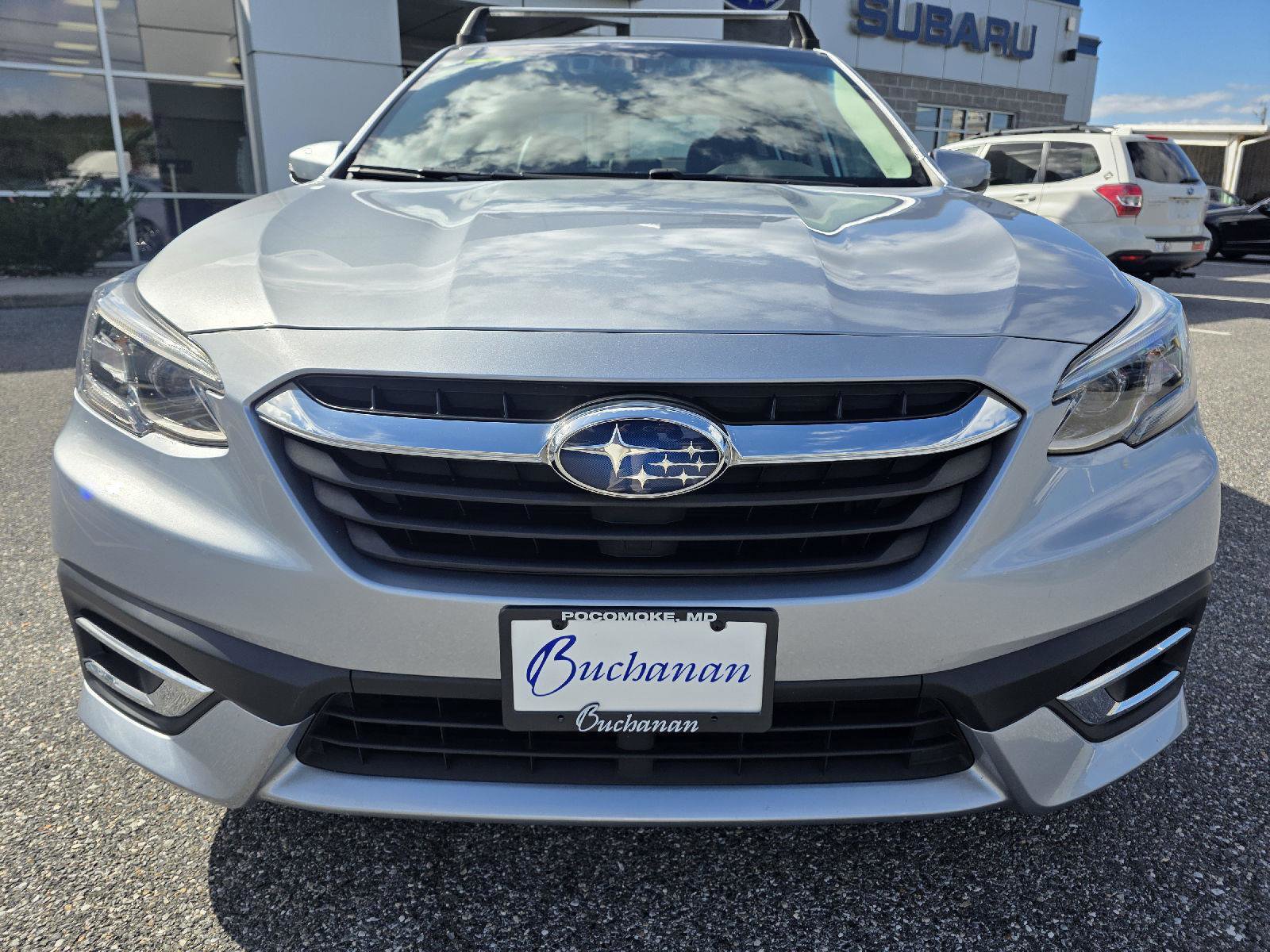 Used 2022 Subaru Legacy Limited image 2