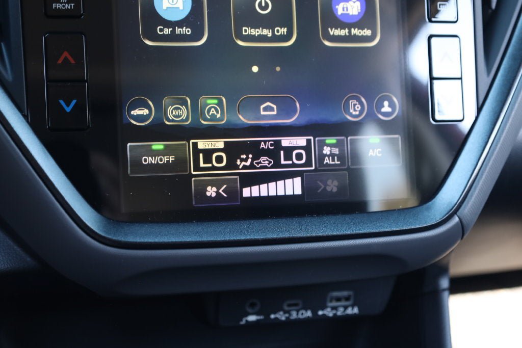 New 2026 Subaru Crosstrek 2.5i Limited AWD/4WD image 12