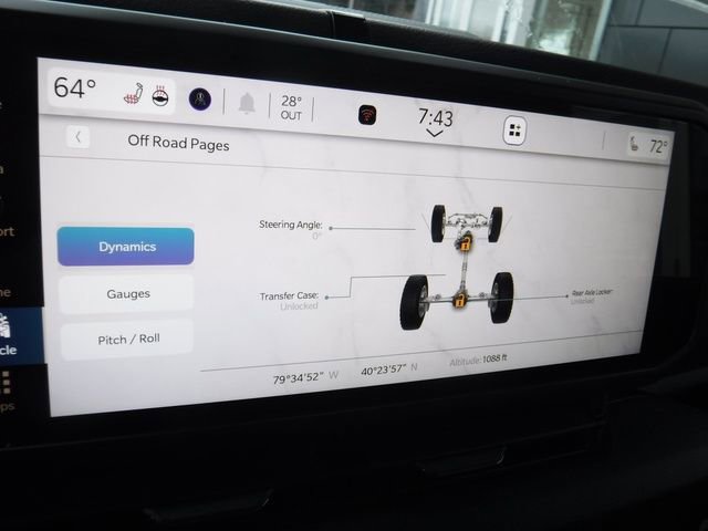 New 2026 Jeep Gladiator Willys AWD/4WD image 37