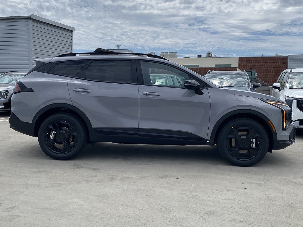 New 2026 Kia Sportage X-Line AWD/4WD image 2