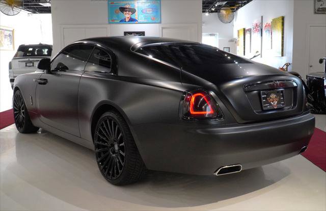 Used 2014 Rolls-Royce Wraith image 7