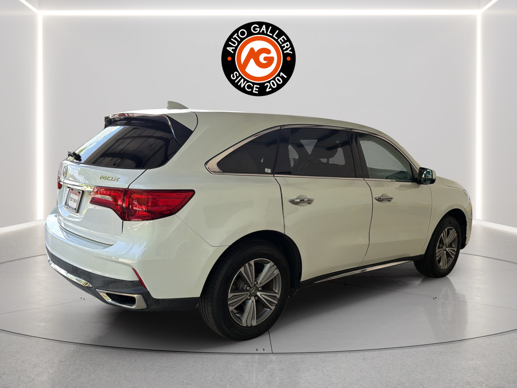 Used 2020 Acura MDX FWD image 7