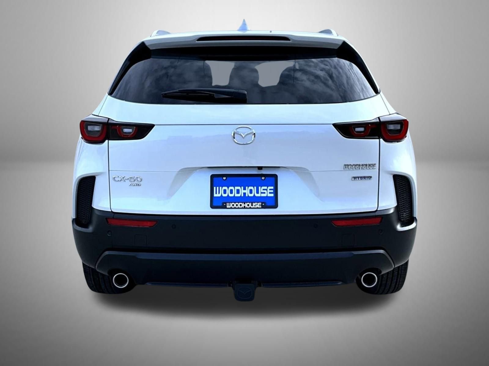New 2026 MAZDA CX-50 2.5 Hybrid w/ Weather Package image 7