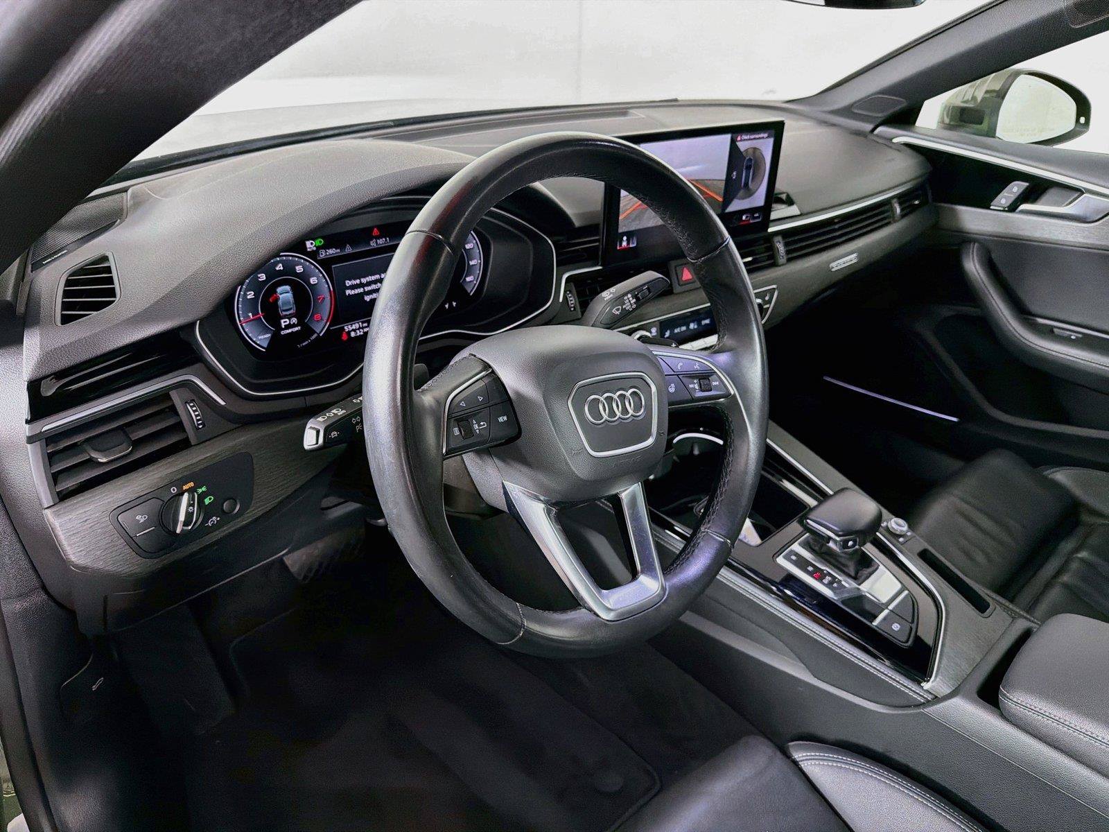 Used 2024 Audi A5 2.0T Premium Plus AWD/4WD image 16