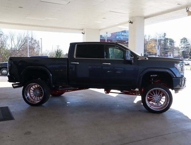 Used 2020 GMC Sierra 3500 Denali w/ Denali Ultimate Package image 5