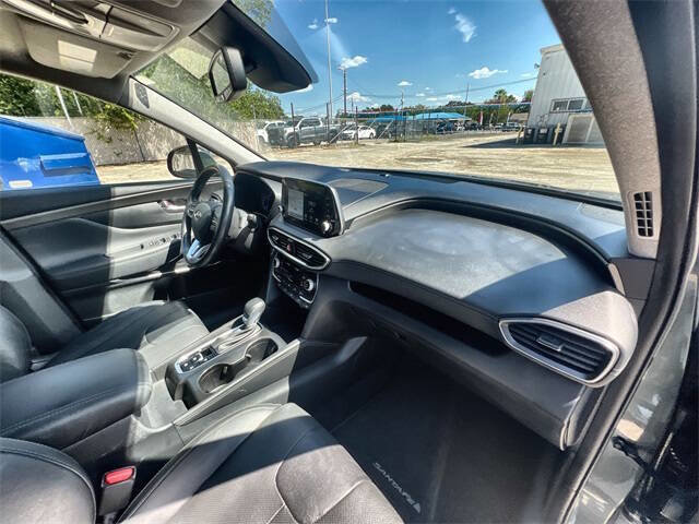 Used 2020 Hyundai Santa Fe Limited w/ Cargo Package image 20
