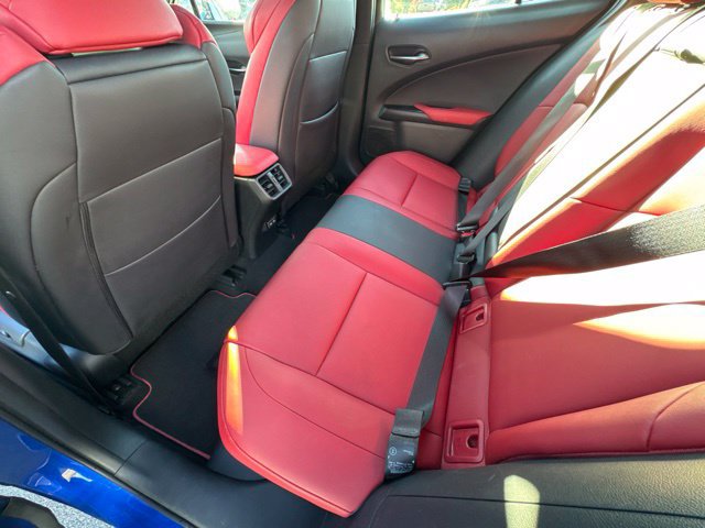 Used 2021 Lexus UX 250h F Sport w/ F Sport Premium Package AWD/4WD image 24