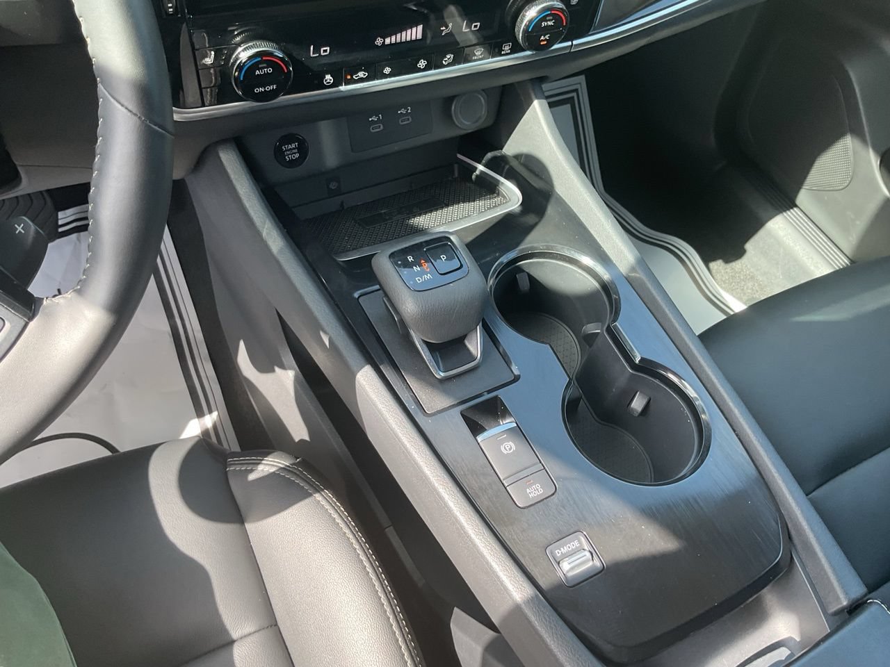 Used 2026 Nissan Rogue SL FWD image 21