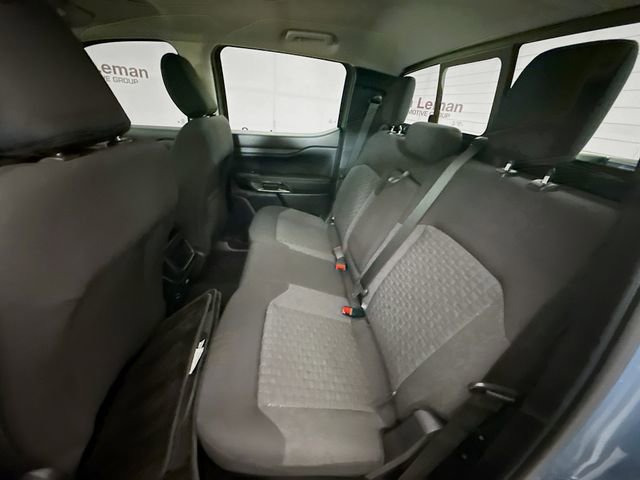 Used 2025 Ford Ranger XLT w/ Equipment Group 301A High RWD image 24