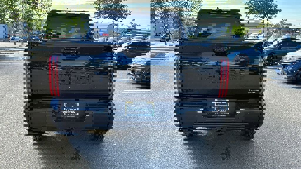 New 2026 Toyota Tundra Platinum image 7