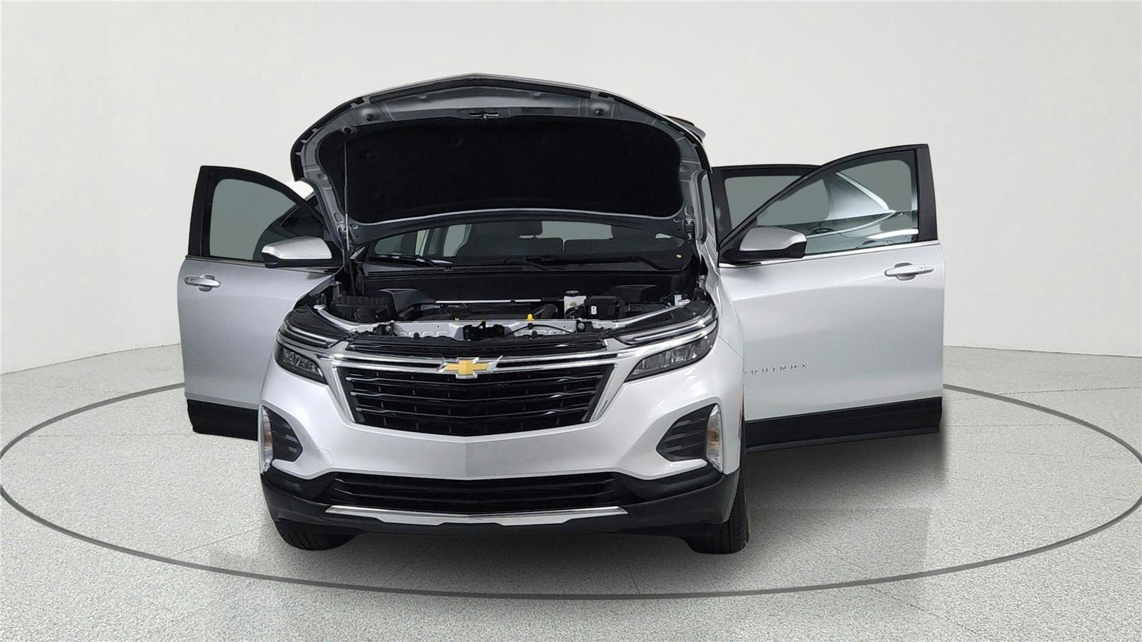 Used 2022 Chevrolet Equinox LT FWD image 8