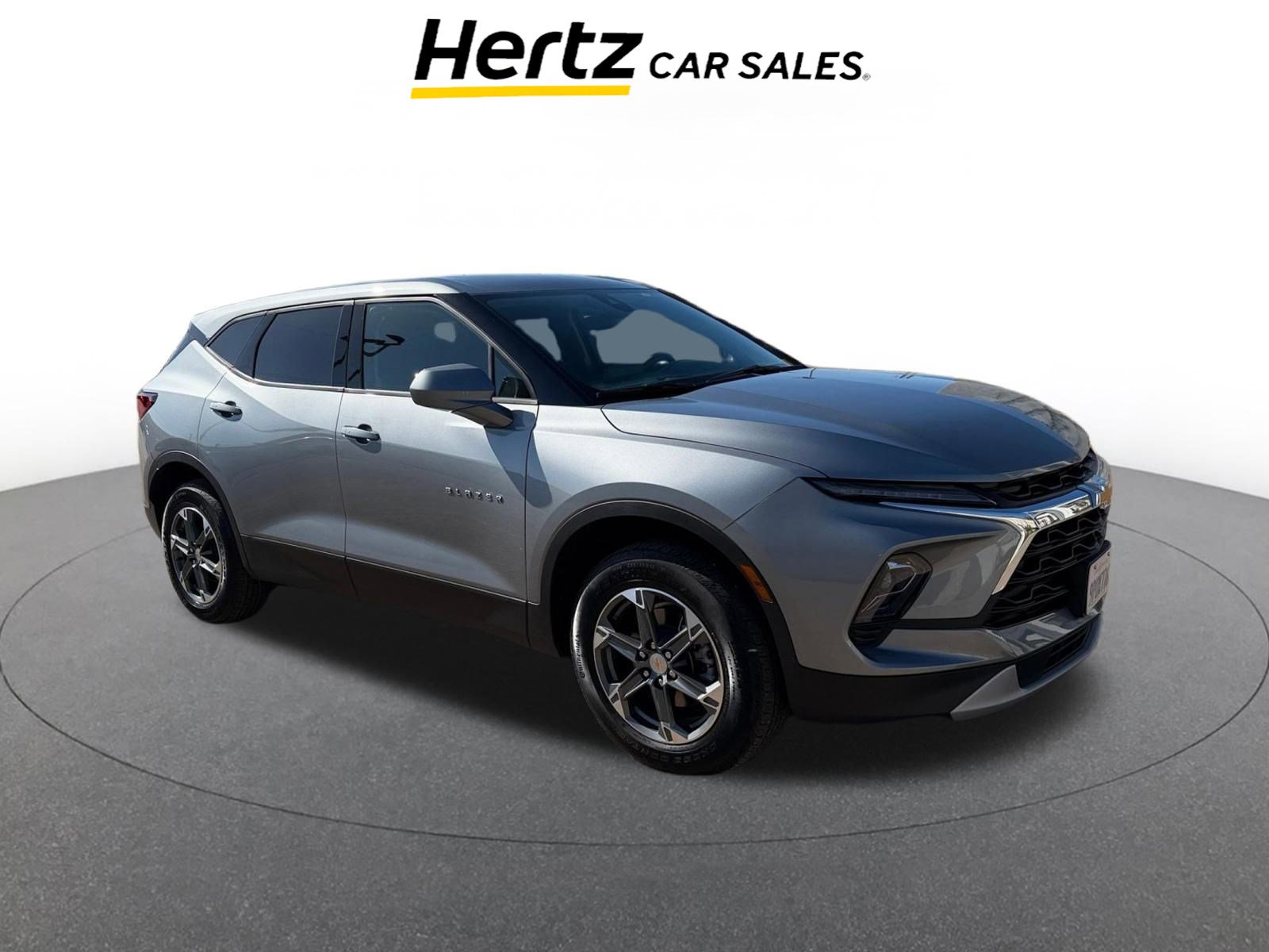 Used 2025 Chevrolet Blazer LT