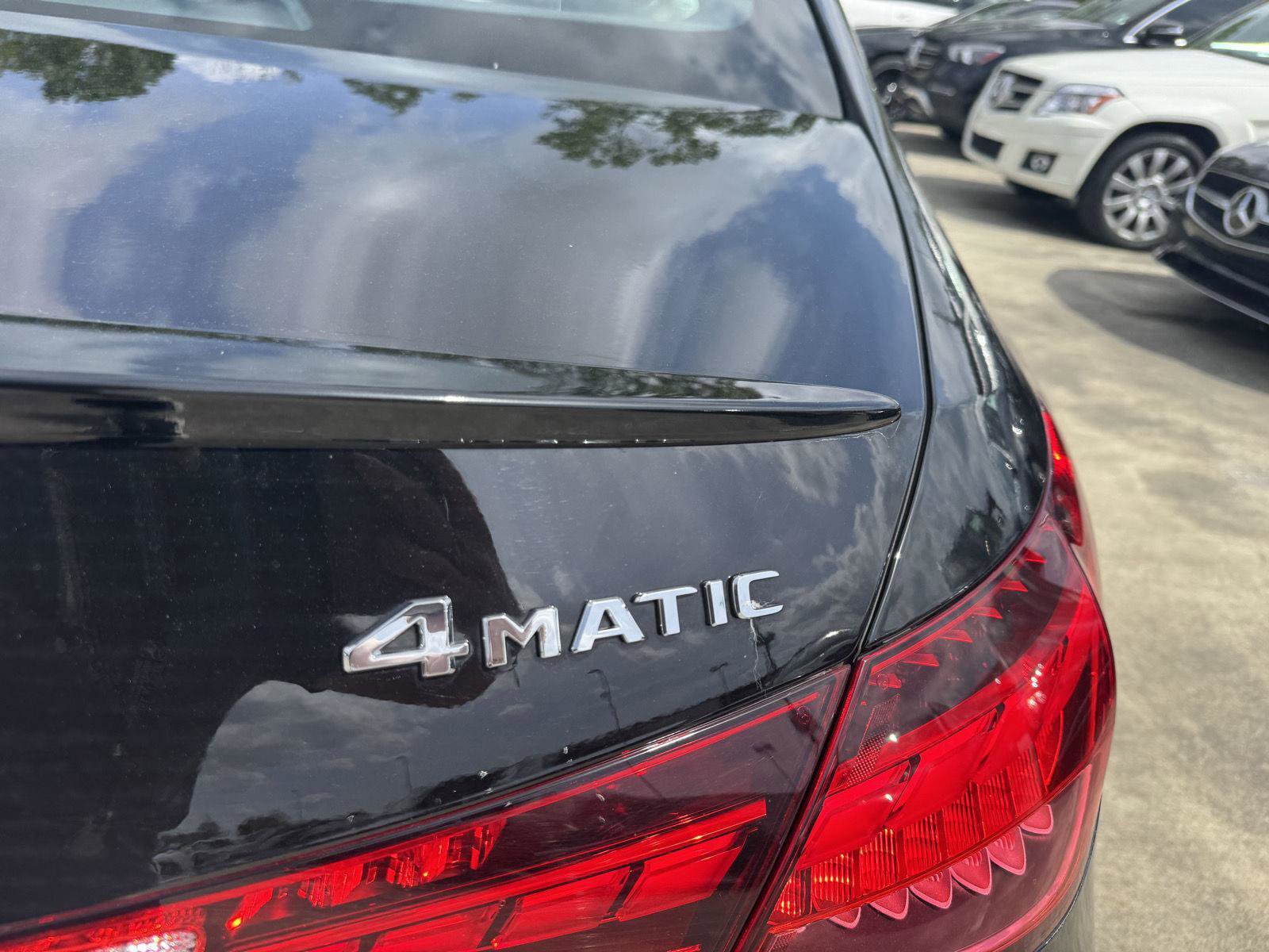 Certified 2024 Mercedes-Benz C 300 4MATIC Sedan image 23