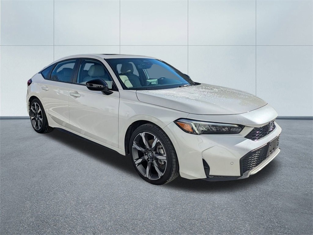 Used 2025 Honda Civic Sport Touring video 1