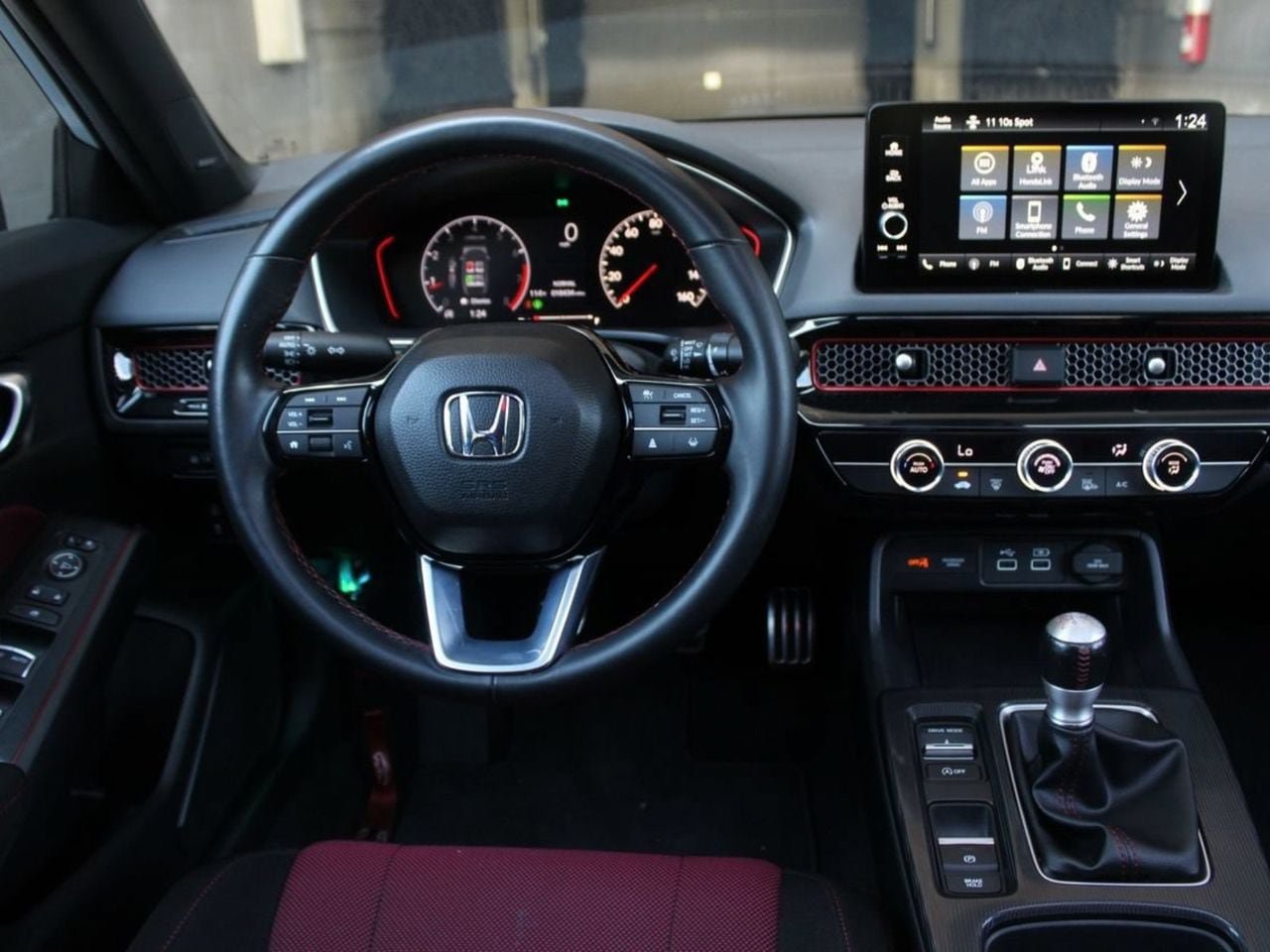 Used 2024 Honda Civic Si image 19