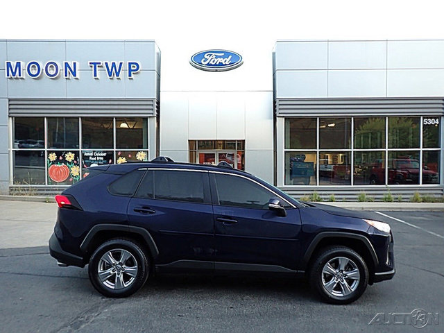 Used 2022 Toyota RAV4 XLE