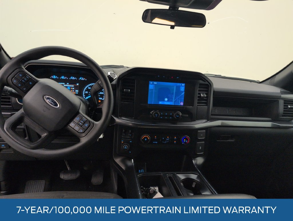 Used 2023 Ford F150 XL w/ STX Appearance Package AWD/4WD image 4