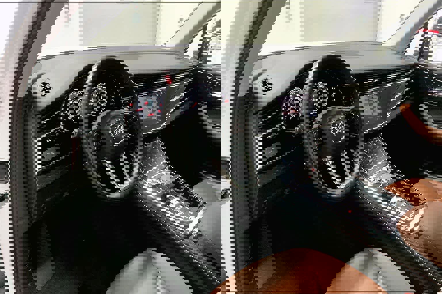 Used 2022 Audi Q7 2.0T Premium w/ Convenience Package image 2