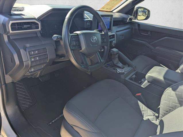 Certified 2025 Toyota Tacoma SR image 9