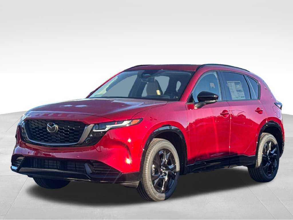 New 2026 MAZDA CX-5 2.5 S w/ Premium Package AWD/4WD image 2