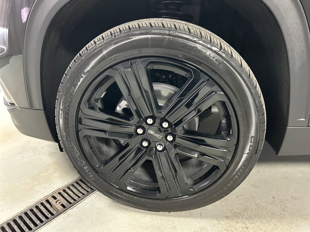 New 2026 GMC Acadia Elevation w/ Black Edition image 9