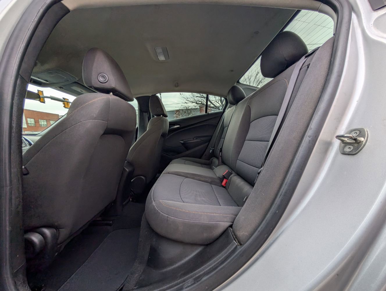 Used 2019 Chevrolet Cruze LS image 17