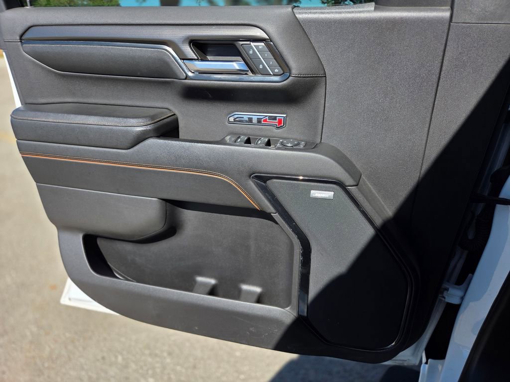 Used 2024 GMC Sierra 1500 AT4 w/ AT4 Premium Package AWD/4WD image 23