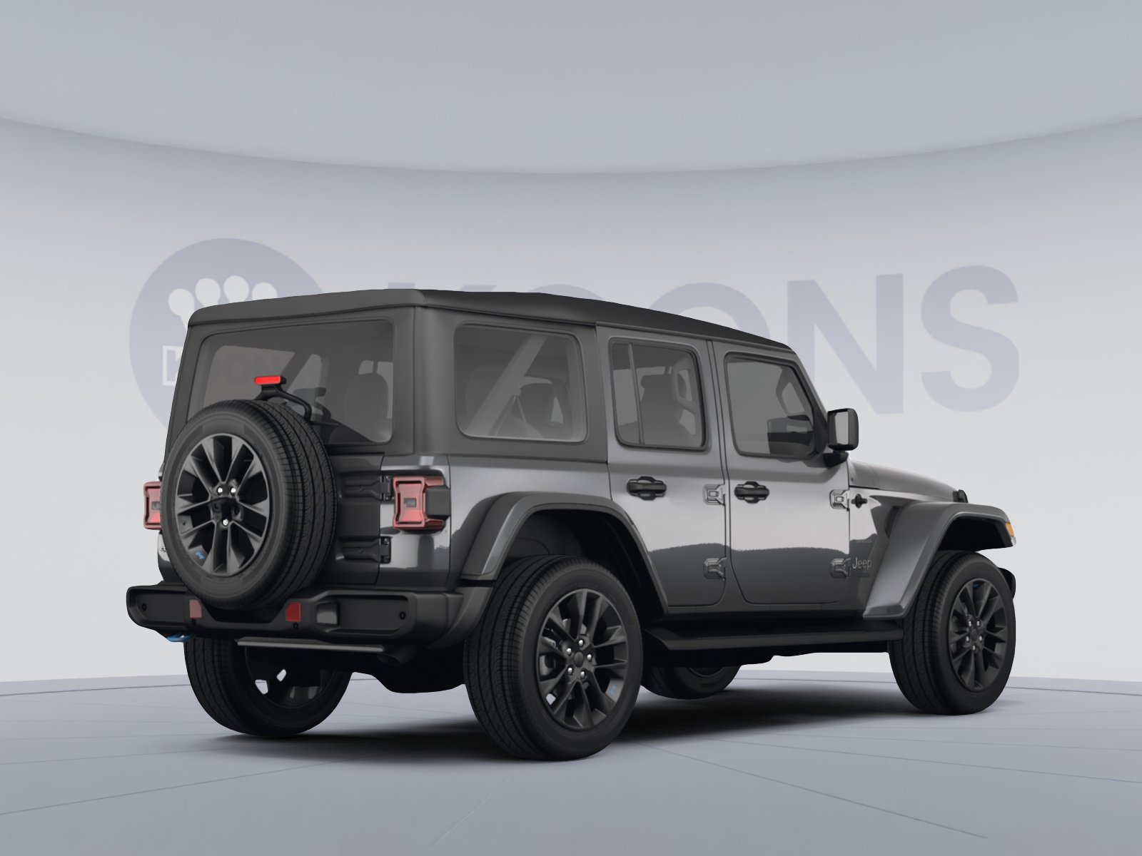 Used 2023 Jeep Wrangler Unlimited Sahara w/ Cold Weather Group image 4