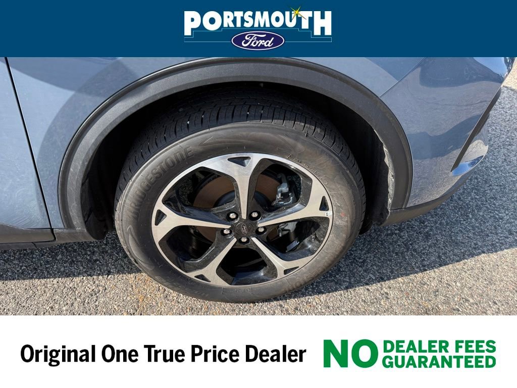 Used 2025 Ford Escape ST-Line Select w/ Tech Pack #2 image 33