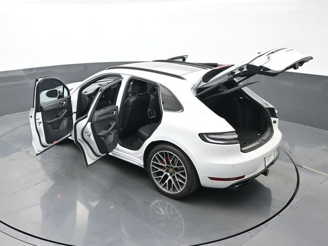 Certified 2021 Porsche Macan GTS AWD/4WD image 29