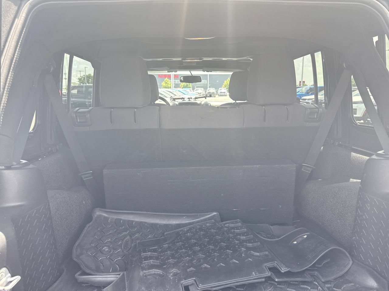 Used 2013 Jeep Wrangler Unlimited Sport AWD/4WD image 11