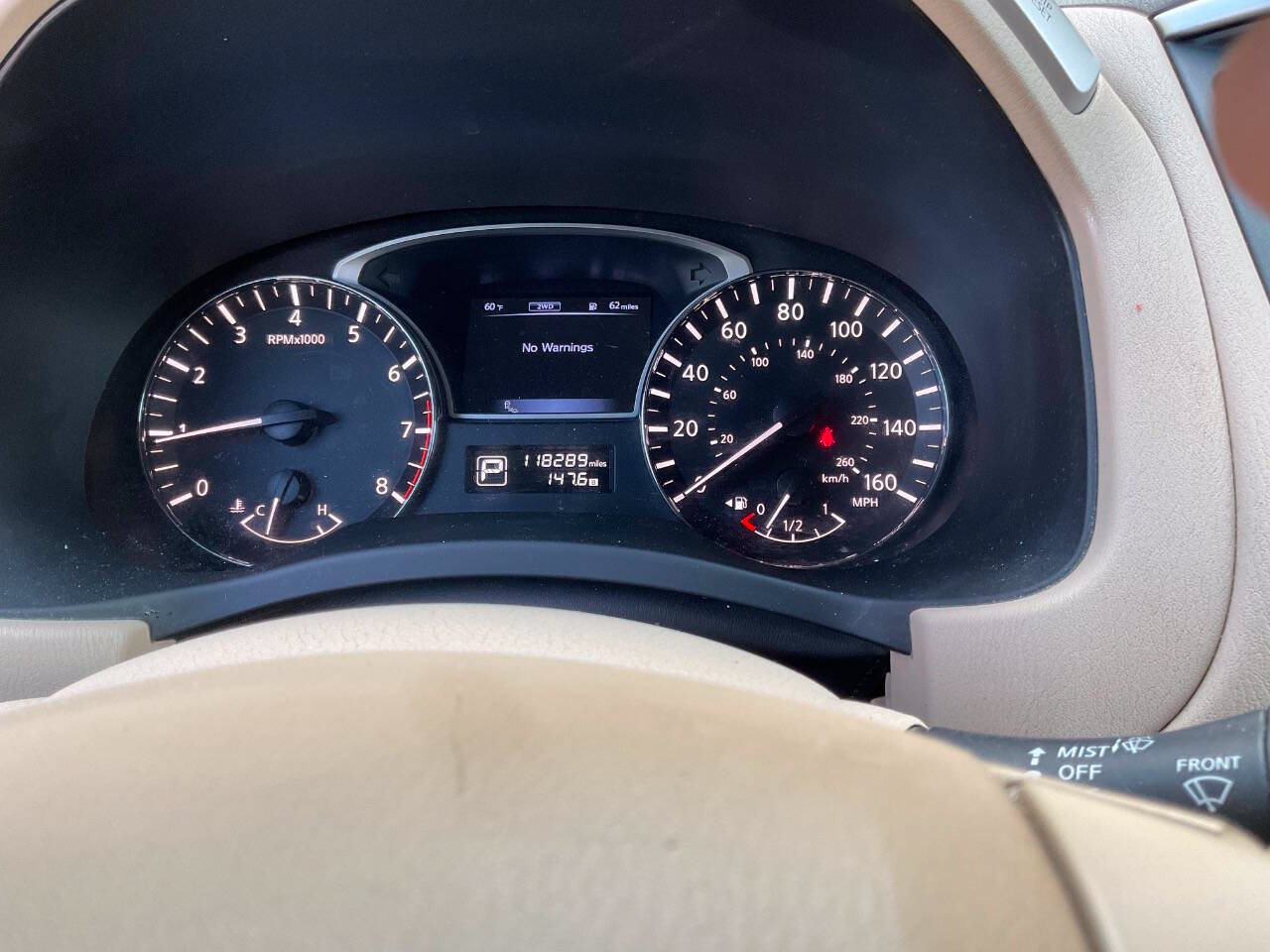 Used 2015 Nissan Pathfinder SL w/ SL Premium Package AWD/4WD image 13