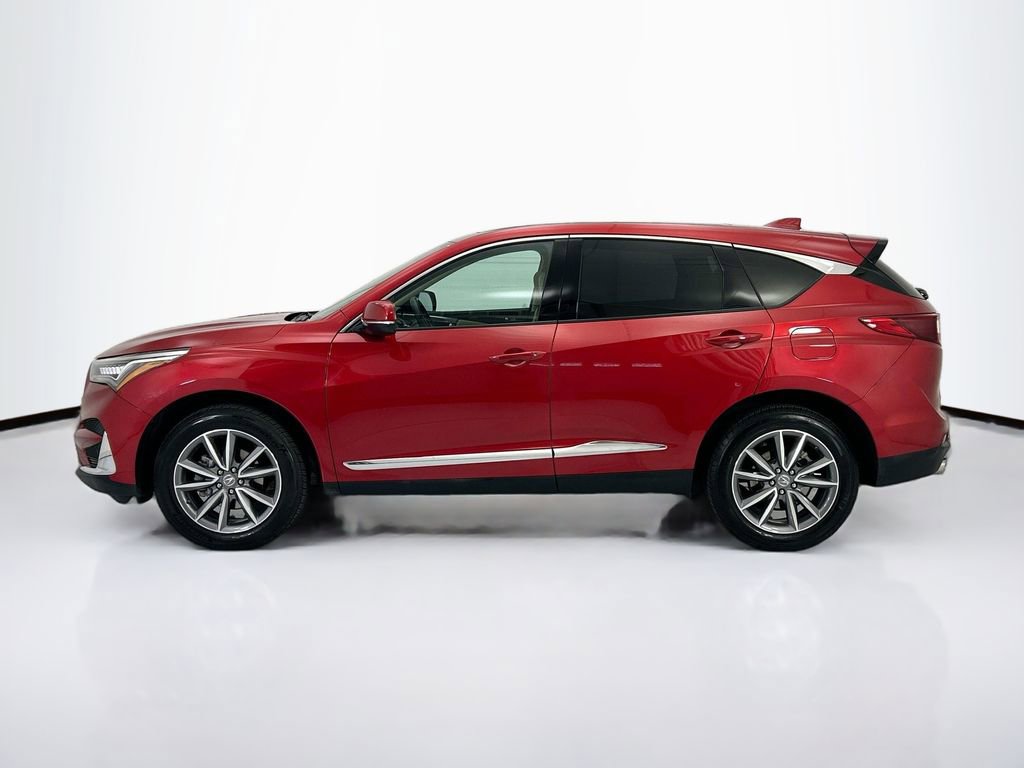 Certified 2019 Acura RDX w/ Technology Package image 8