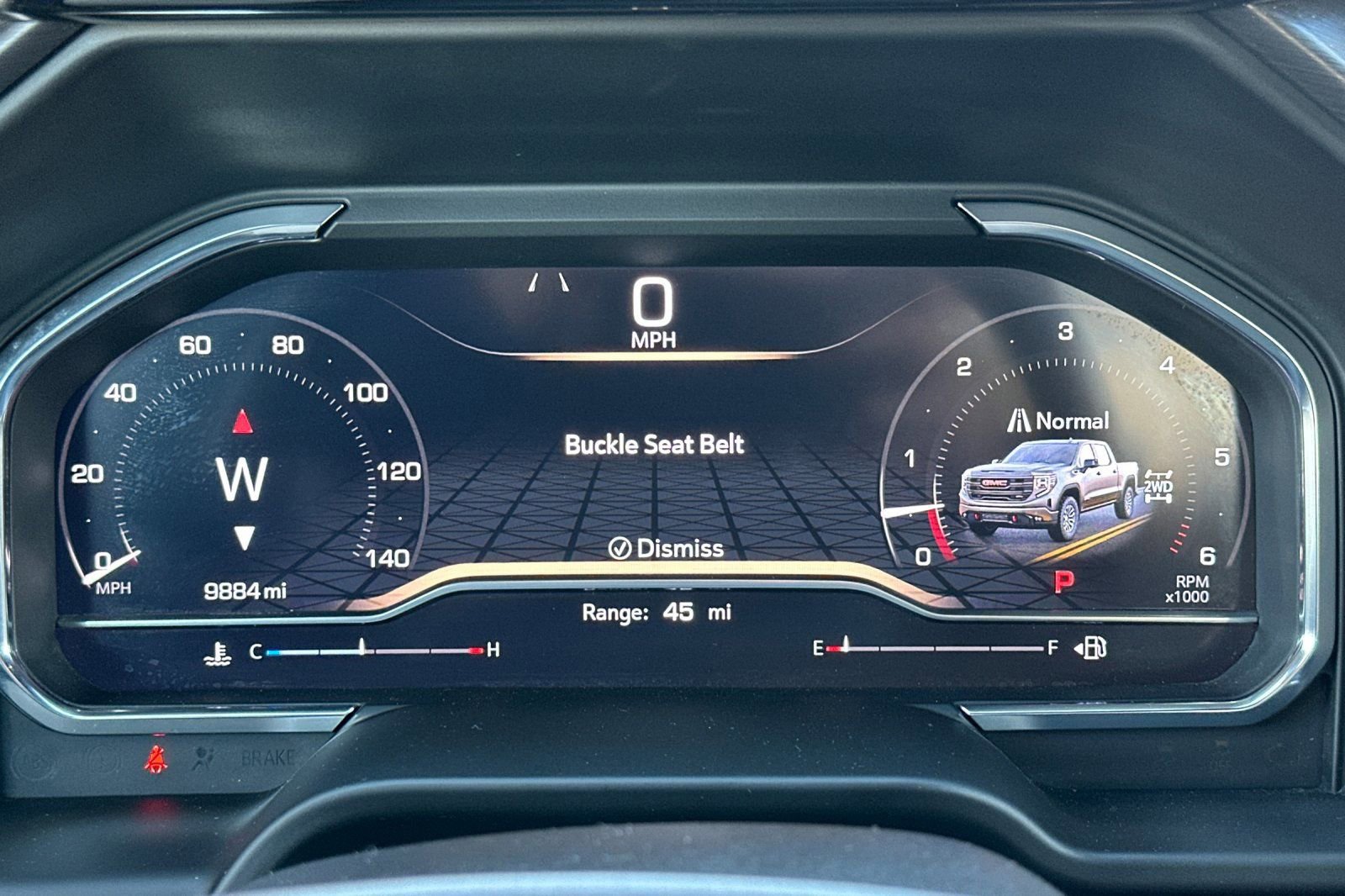 Certified 2025 GMC Sierra 1500 AT4 image 24