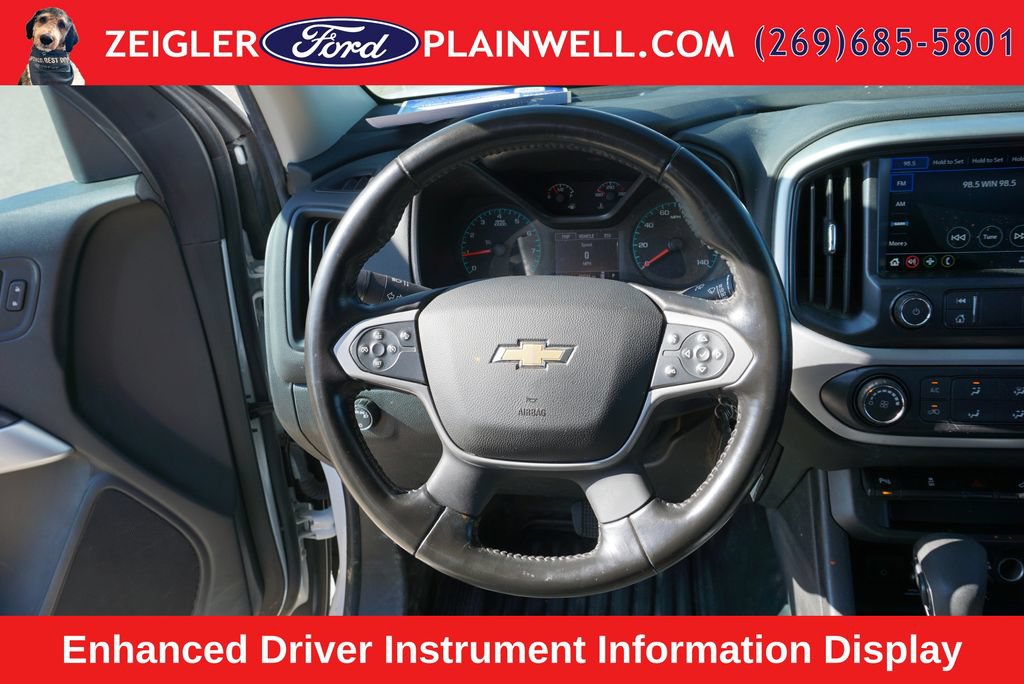Used 2022 Chevrolet Colorado LT w/ Fleet Safety Package RWD image 13