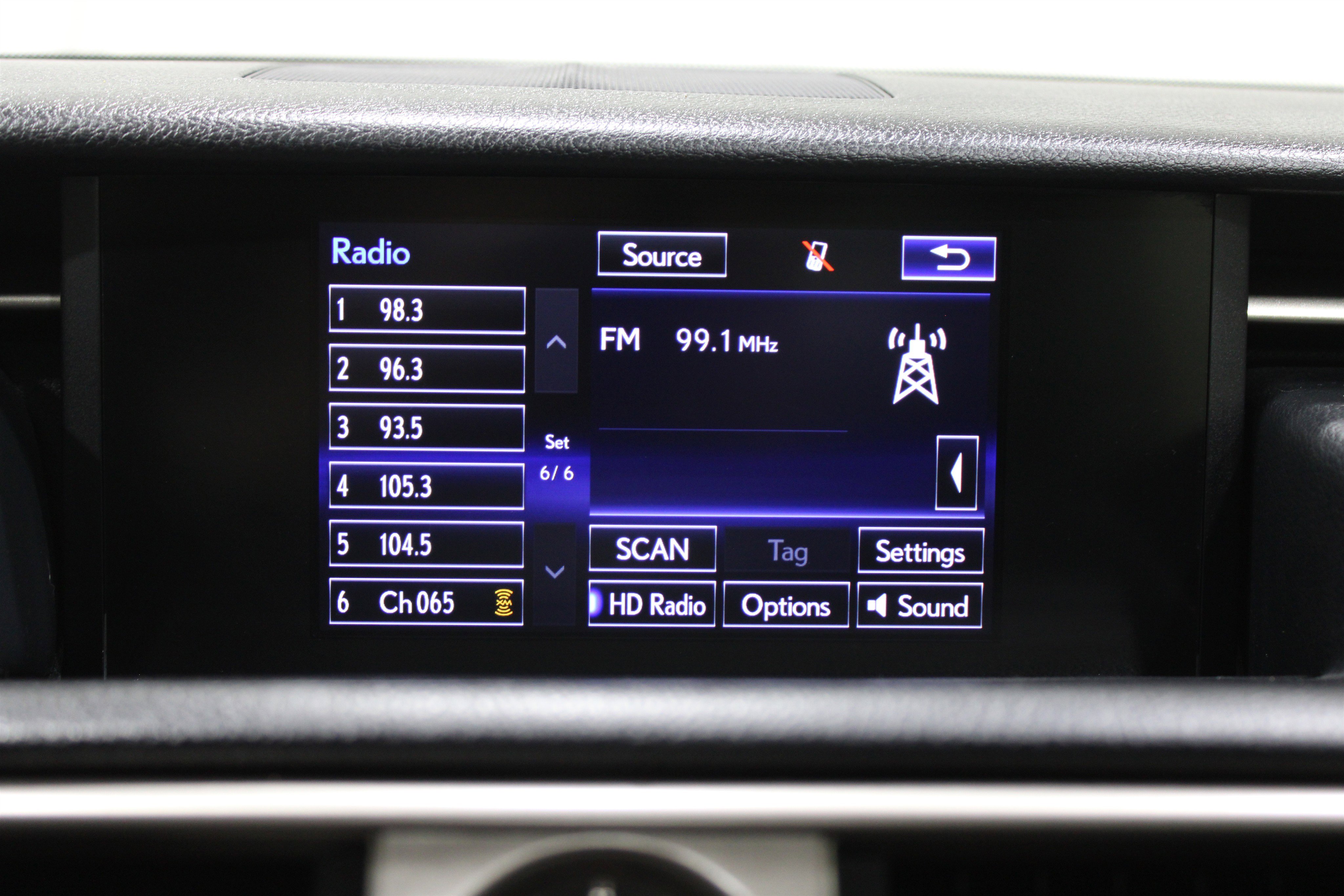 Used 2014 Lexus IS 350 AWD w/ Navigation Package image 14